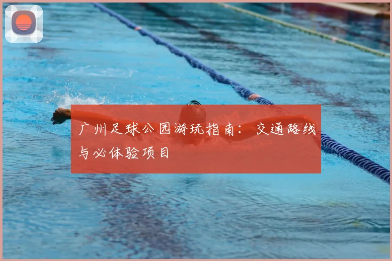 广州足球公园游玩指南：交通路线与必体验项目